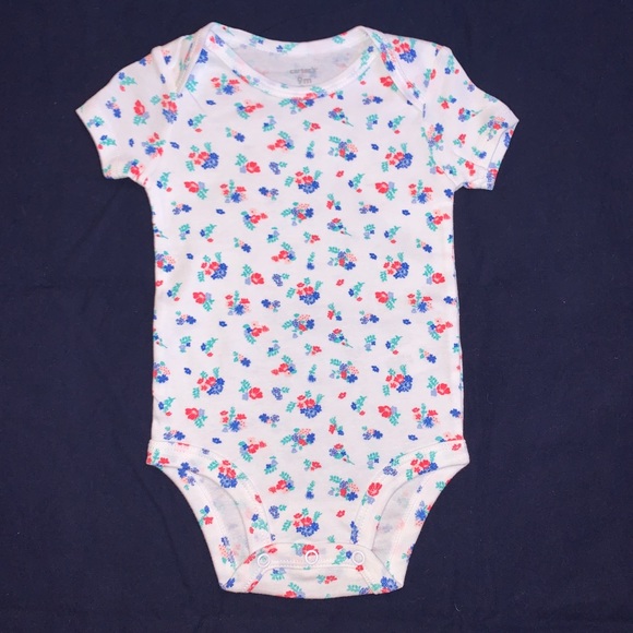 Carters Onesies - Picture 3 of 3